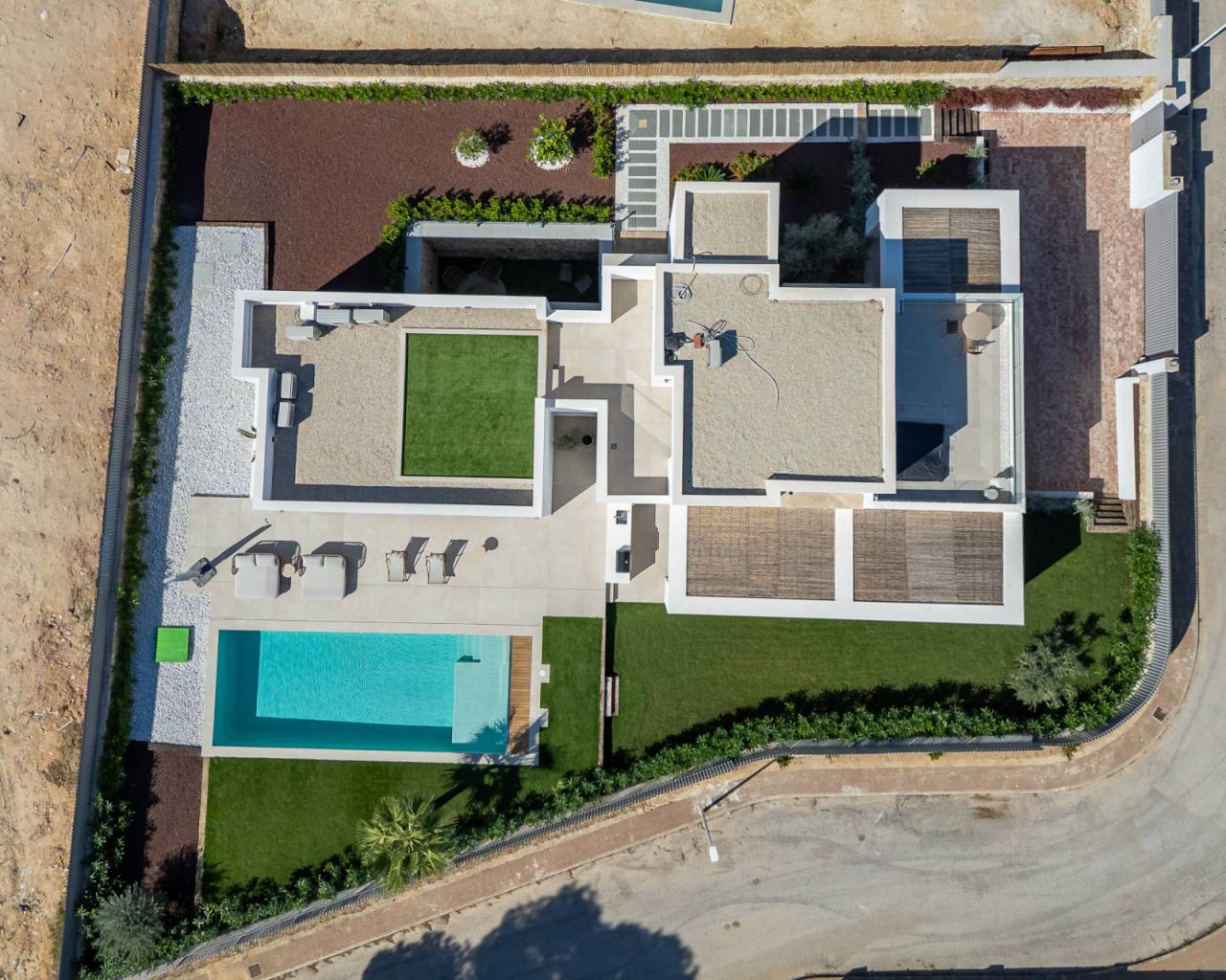 New Build - Detached villa - Javea - Xàbia