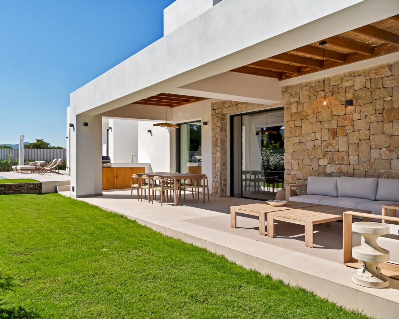 New Build - Detached villa - Javea - Xàbia