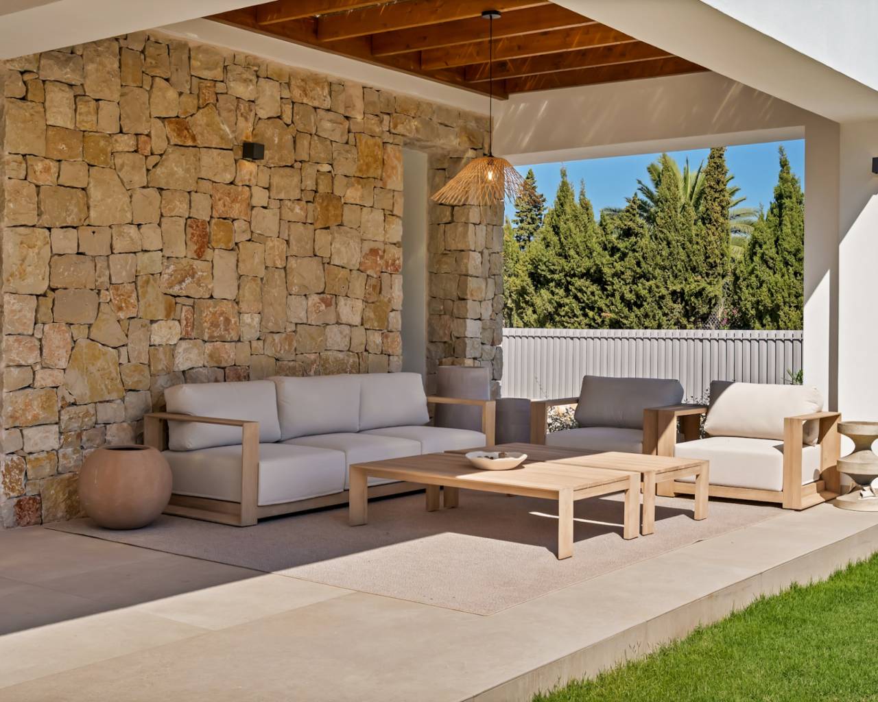 New Build - Detached villa - Javea - Xàbia