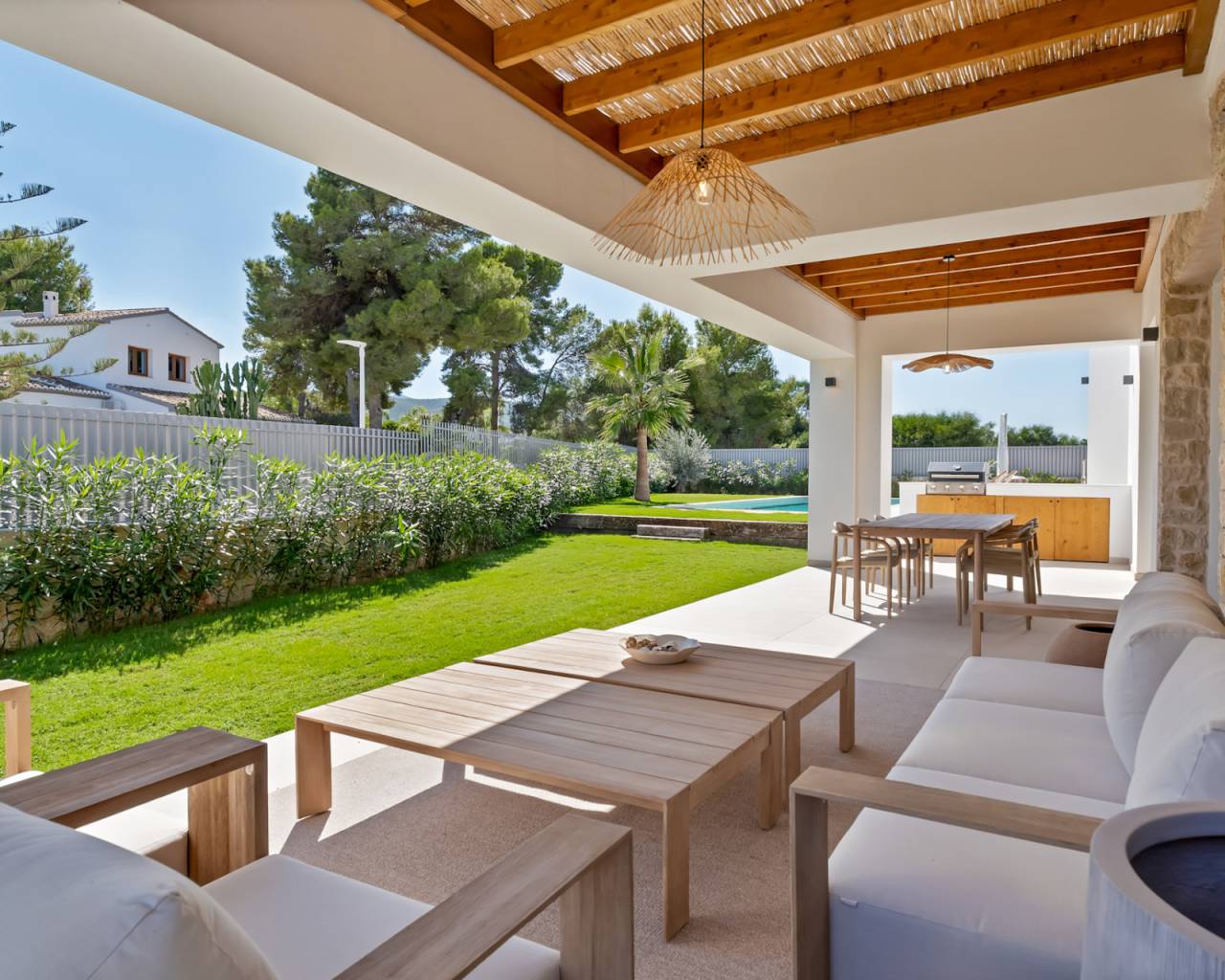 New Build - Detached villa - Javea - Xàbia