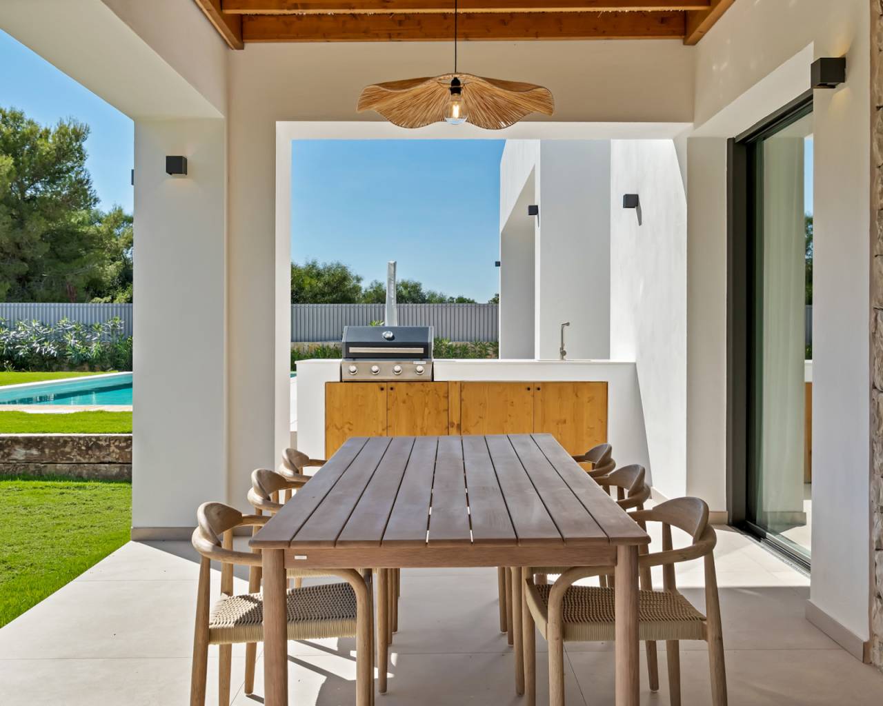 New Build - Detached villa - Javea - Xàbia