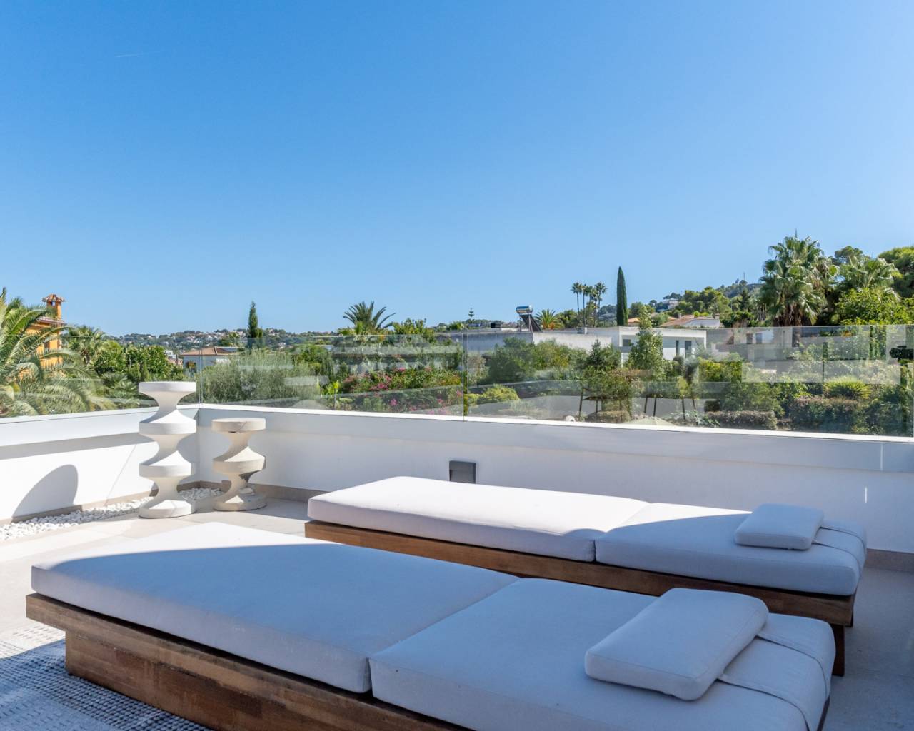New Build - Detached villa - Javea - Xàbia