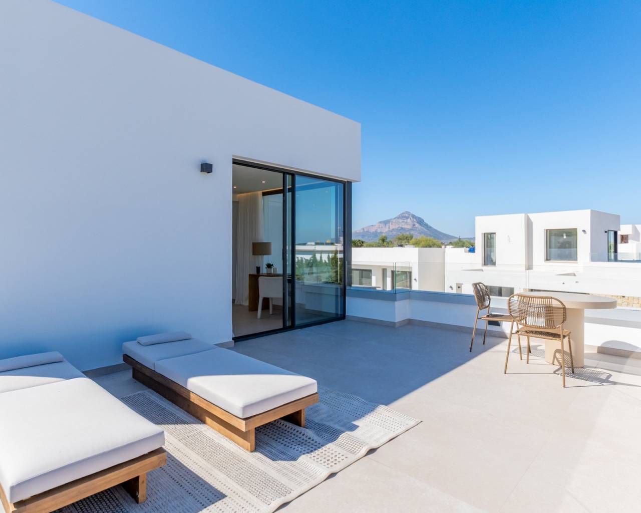 New Build - Detached villa - Javea - Xàbia