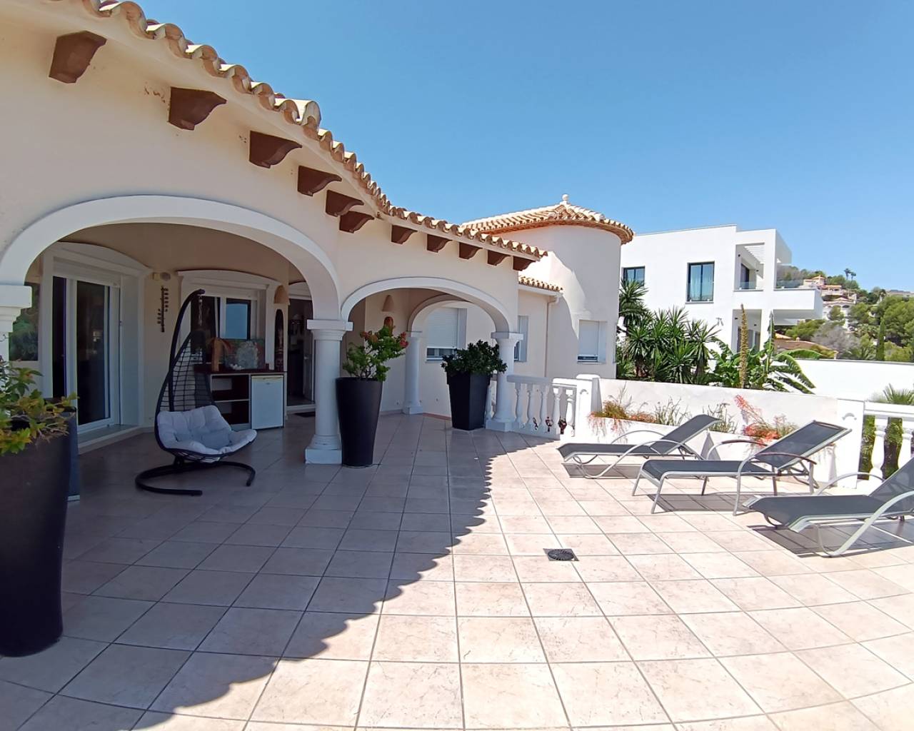 New Build - Detached villa - La Sella, Denia - La Sella Golf Resort