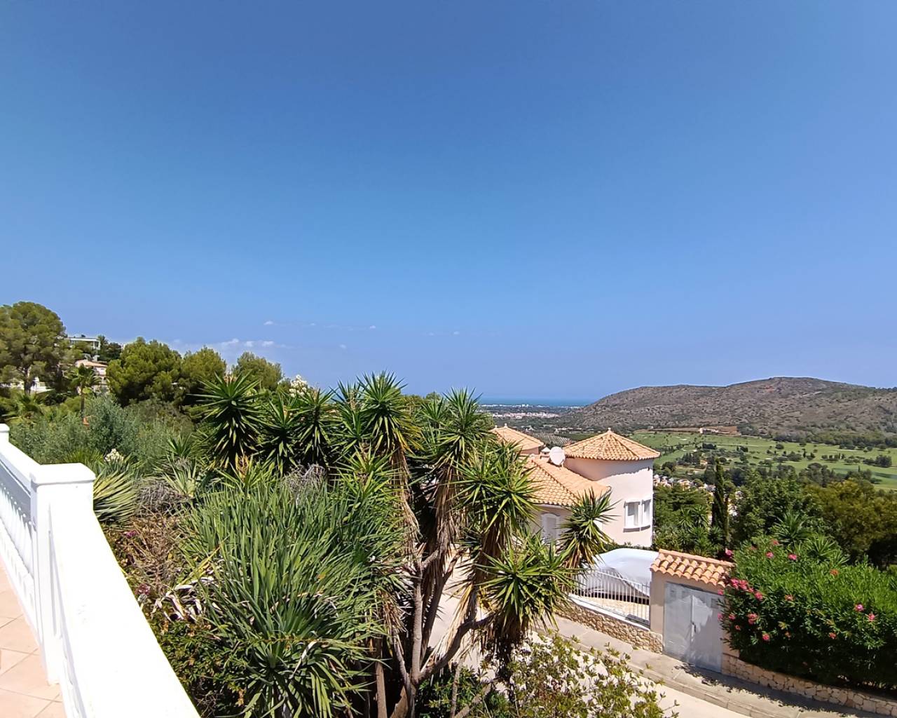 New Build - Detached villa - La Sella, Denia - La Sella Golf Resort