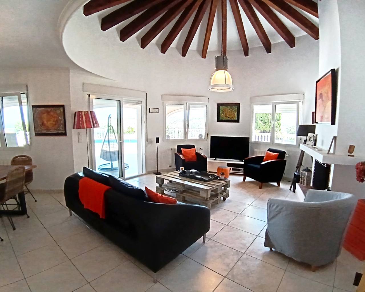 New Build - Detached villa - La Sella, Denia - La Sella Golf Resort