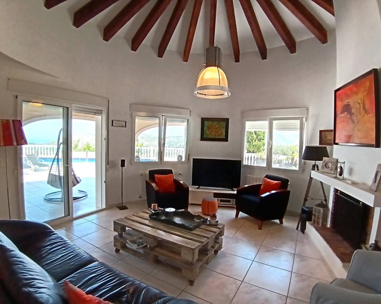 New Build - Detached villa - La Sella, Denia - La Sella Golf Resort