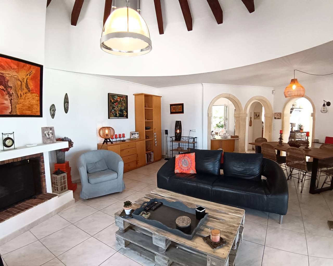 New Build - Detached villa - La Sella, Denia - La Sella Golf Resort