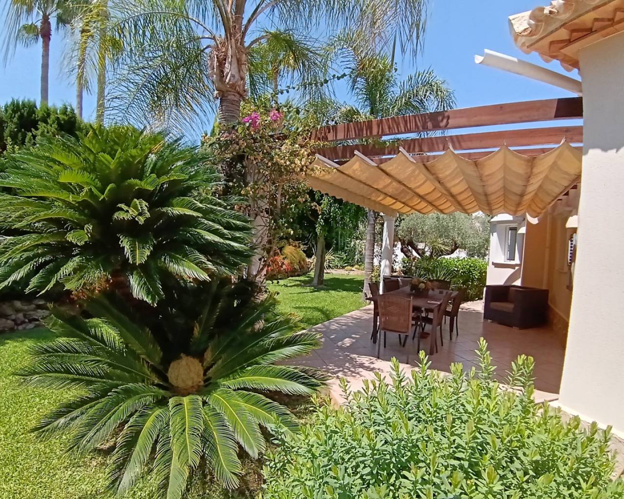 New Build - Detached villa - La Sella, Denia - La Sella Golf Resort