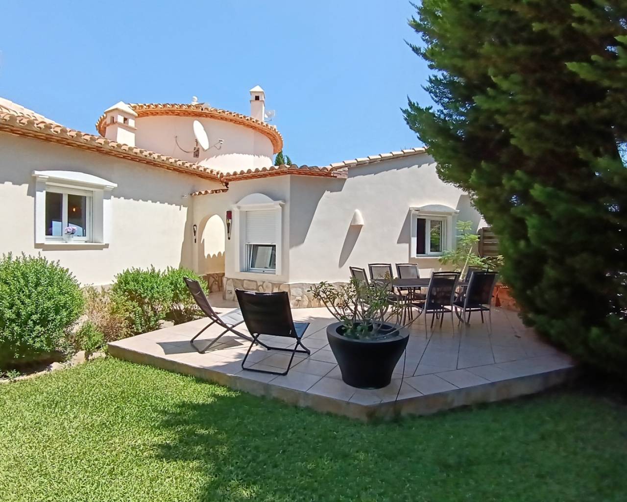 New Build - Detached villa - La Sella, Denia - La Sella Golf Resort