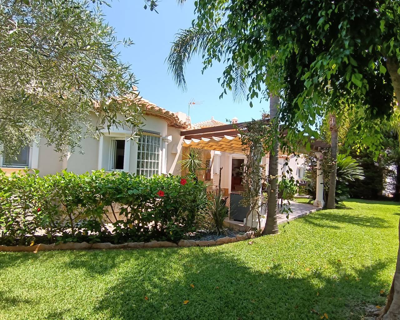 New Build - Detached villa - La Sella, Denia - La Sella Golf Resort
