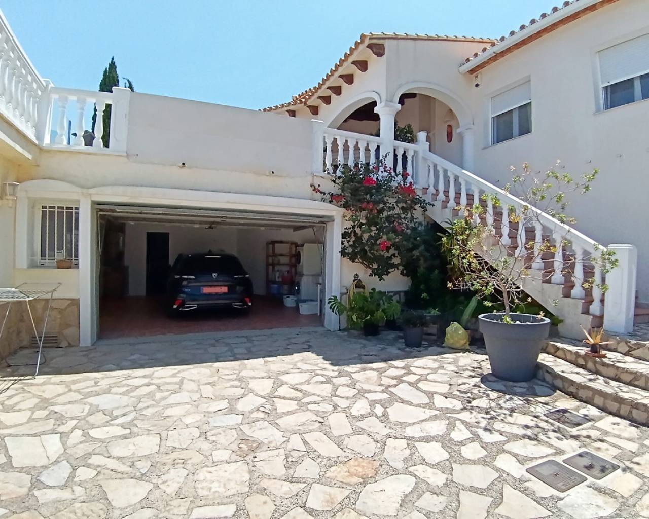 New Build - Detached villa - La Sella, Denia - La Sella Golf Resort