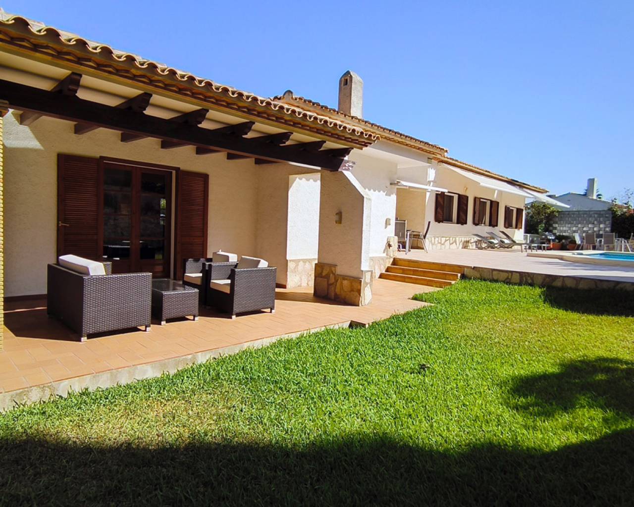 Sales - Detached villa - La Sella, Denia - La Sella Golf Resort