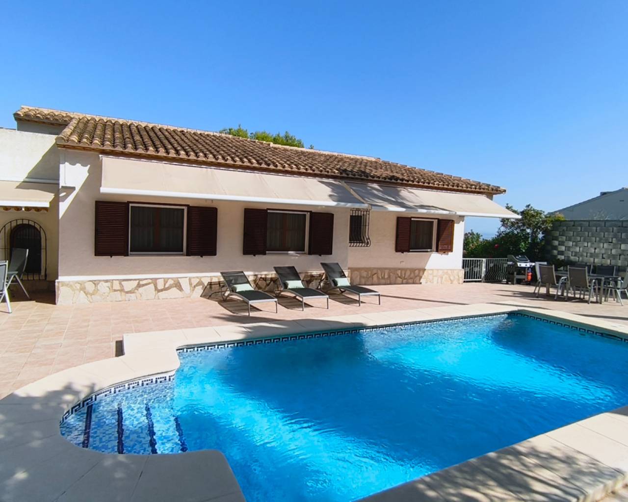 Sales - Detached villa - La Sella, Denia - La Sella Golf Resort
