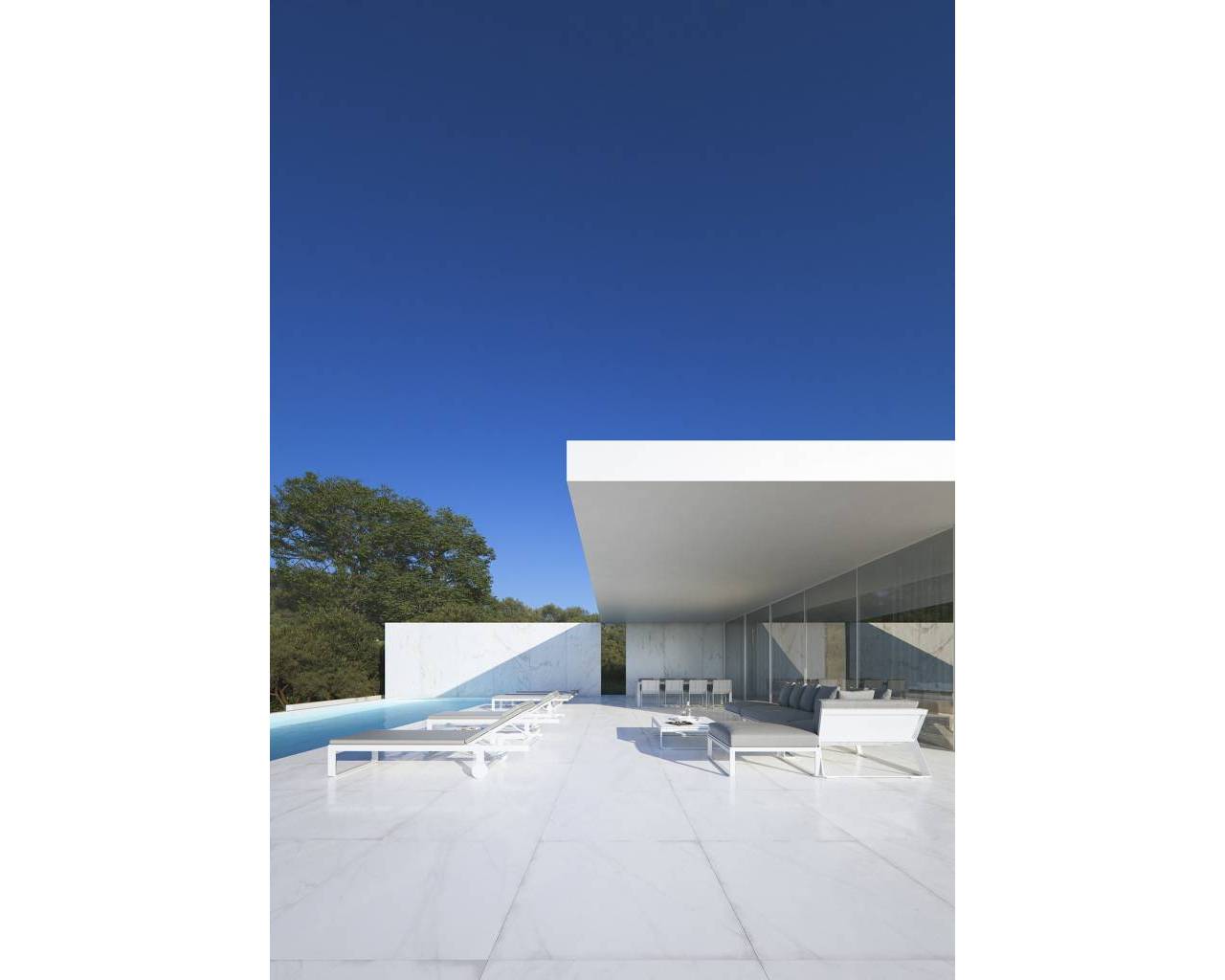 New Build - Detached villa - Moraira - Arnella