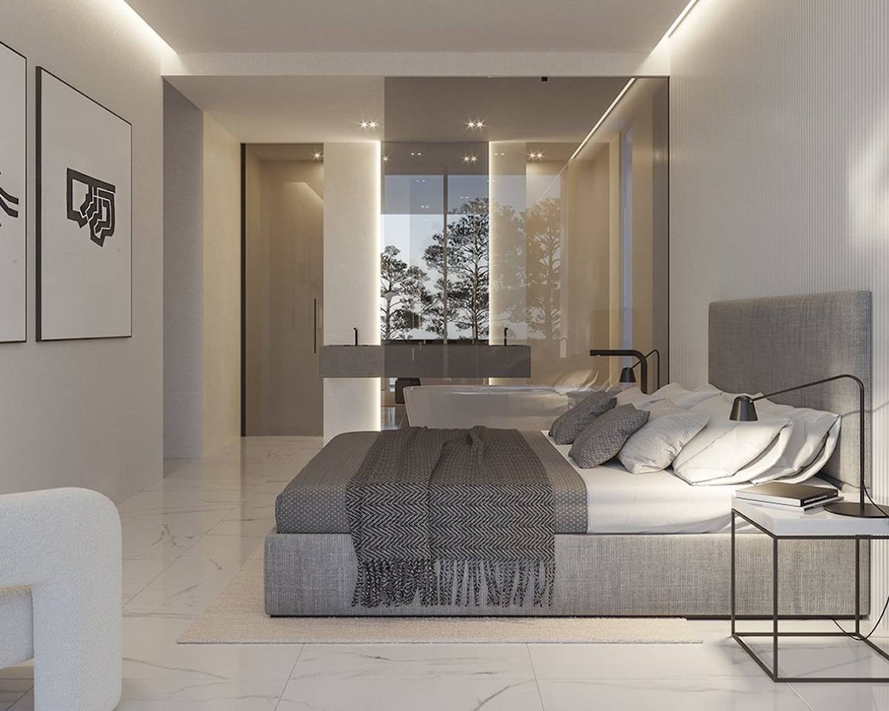 New Build - Detached villa - Moraira - Arnella