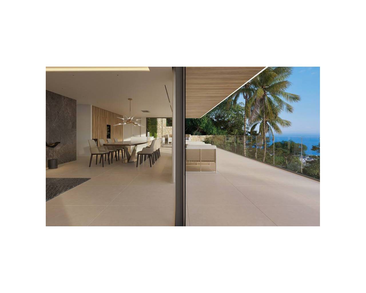 Sales - Detached villa - Moraira - Benimeit