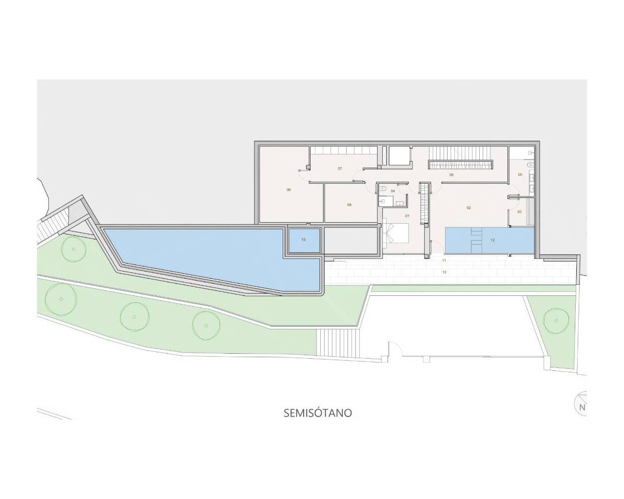 Sales - Detached villa - Moraira - Benimeit