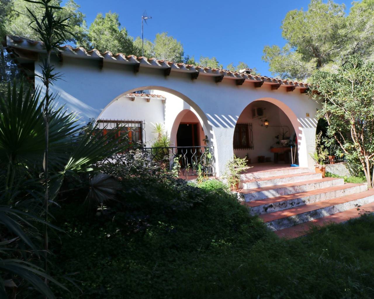 Sales - Detached villa - Moraira - Centro Ciudad
