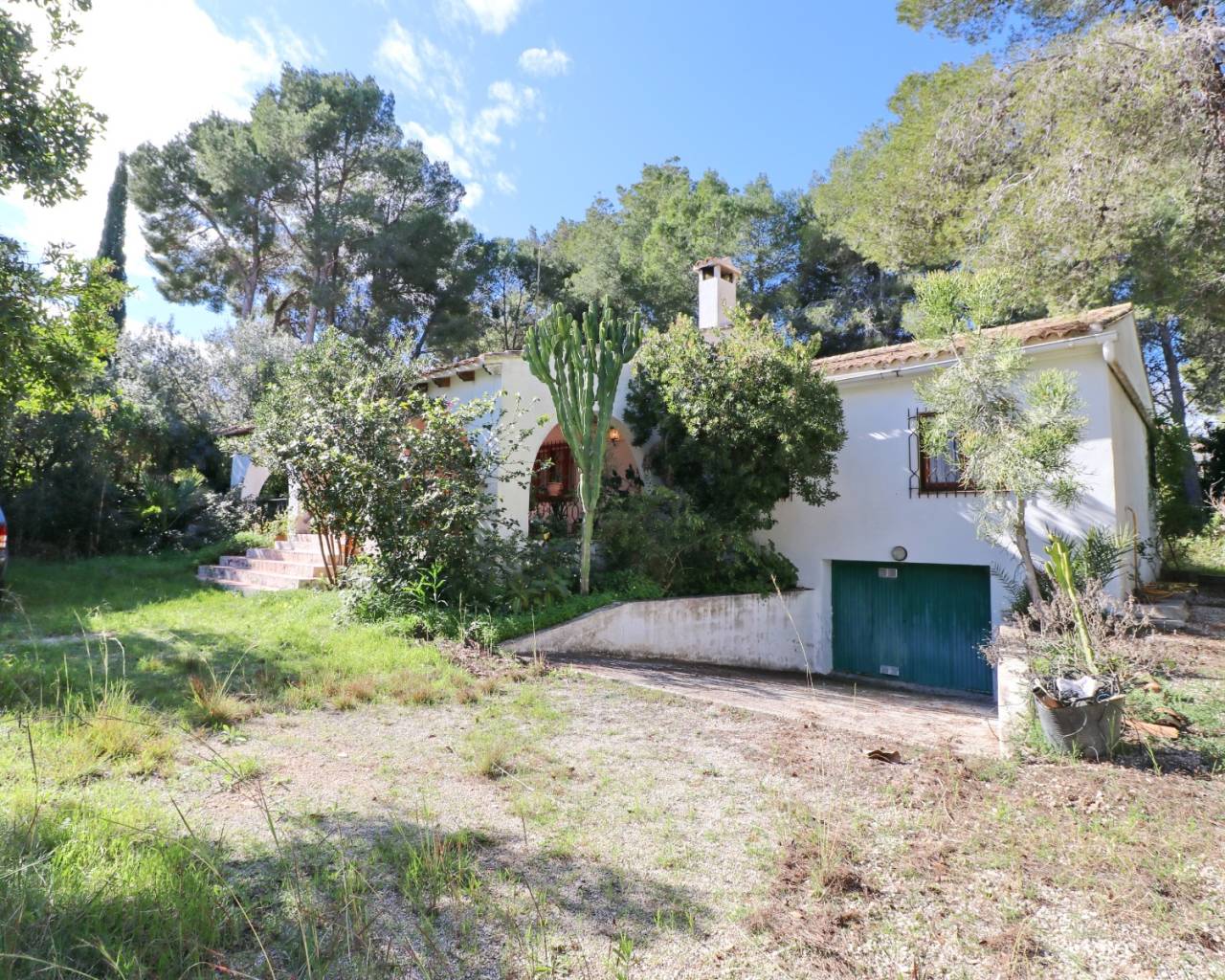 Sales - Detached villa - Moraira - Centro Ciudad
