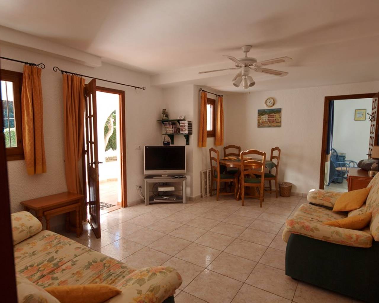 Sales - Detached villa - Moraira - El Portet