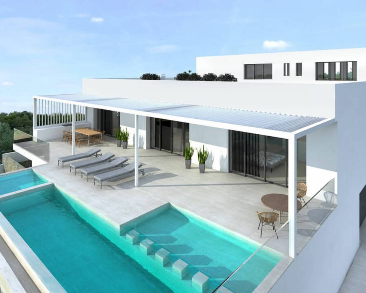 Sales - Detached villa - Moraira