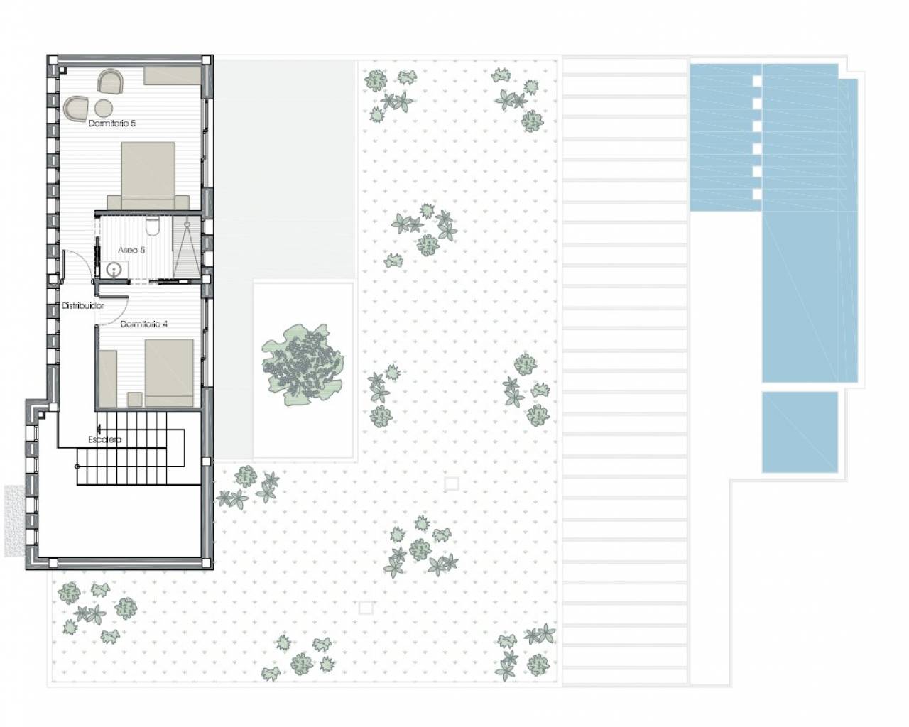 Sales - Detached villa - Moraira