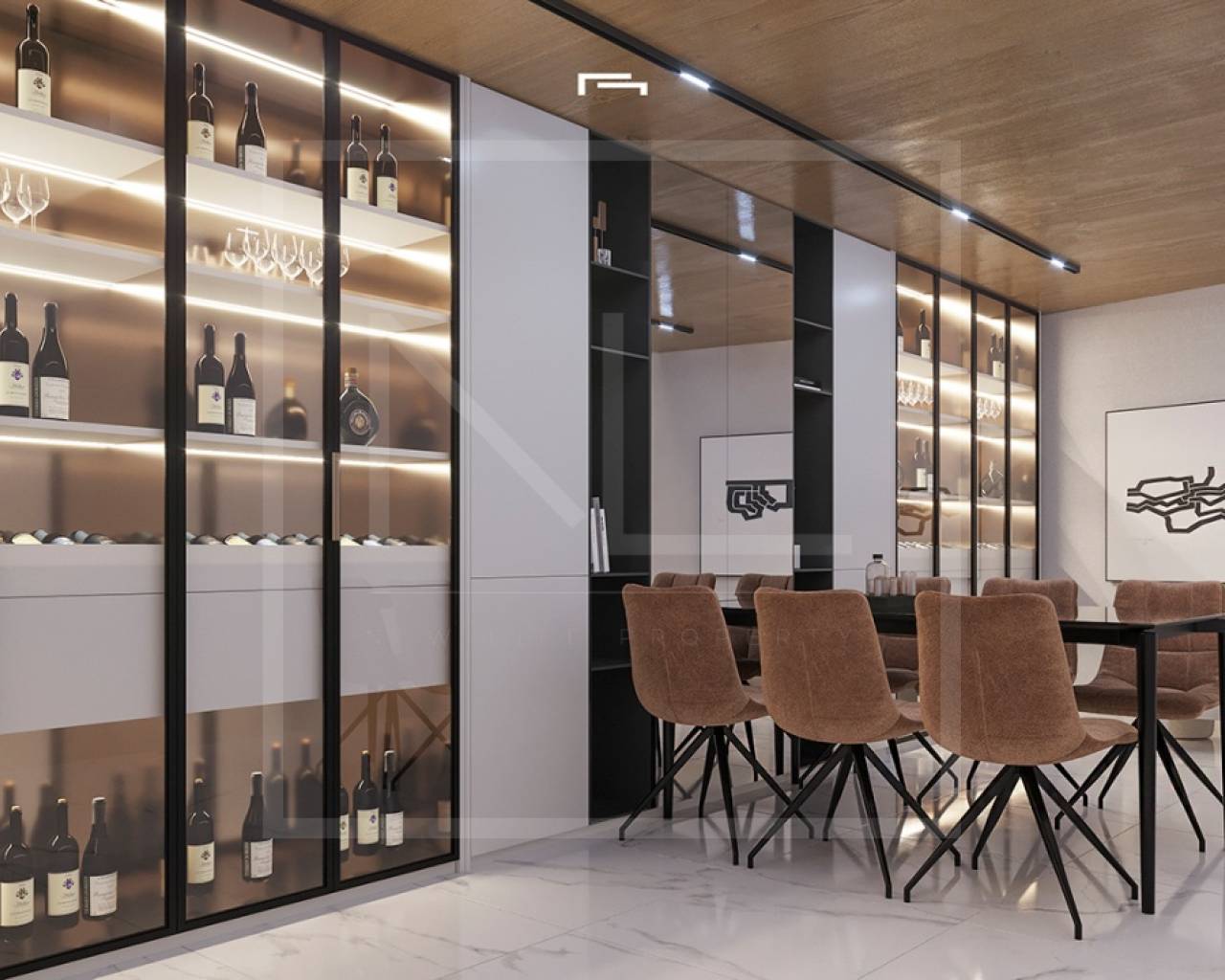 Sales - Detached villa - Moraira