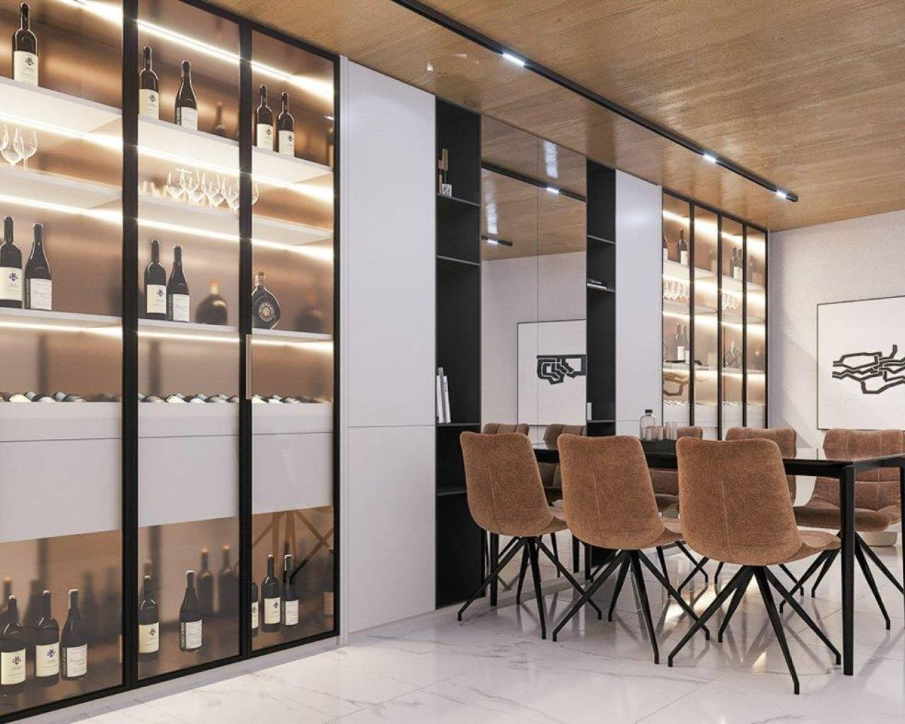 New Build - Detached villa - Moraira