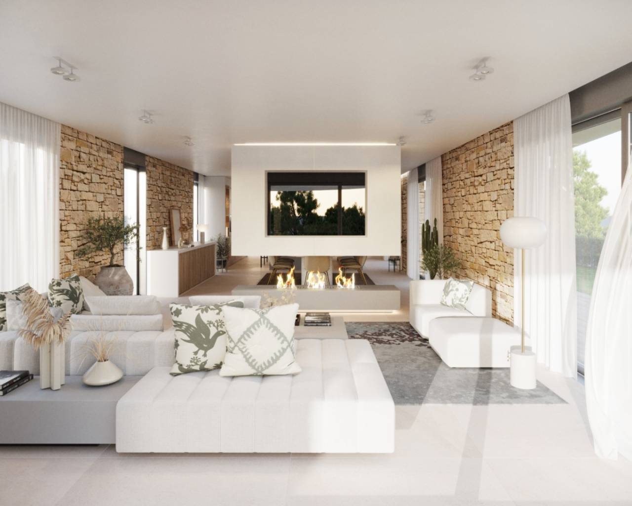 Sales - Detached villa - Moraira