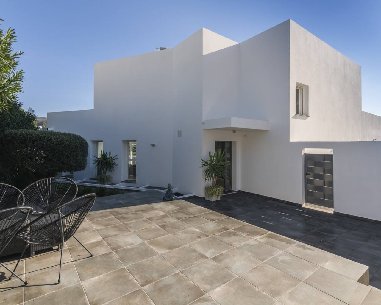 Sales - Detached villa - Moraira