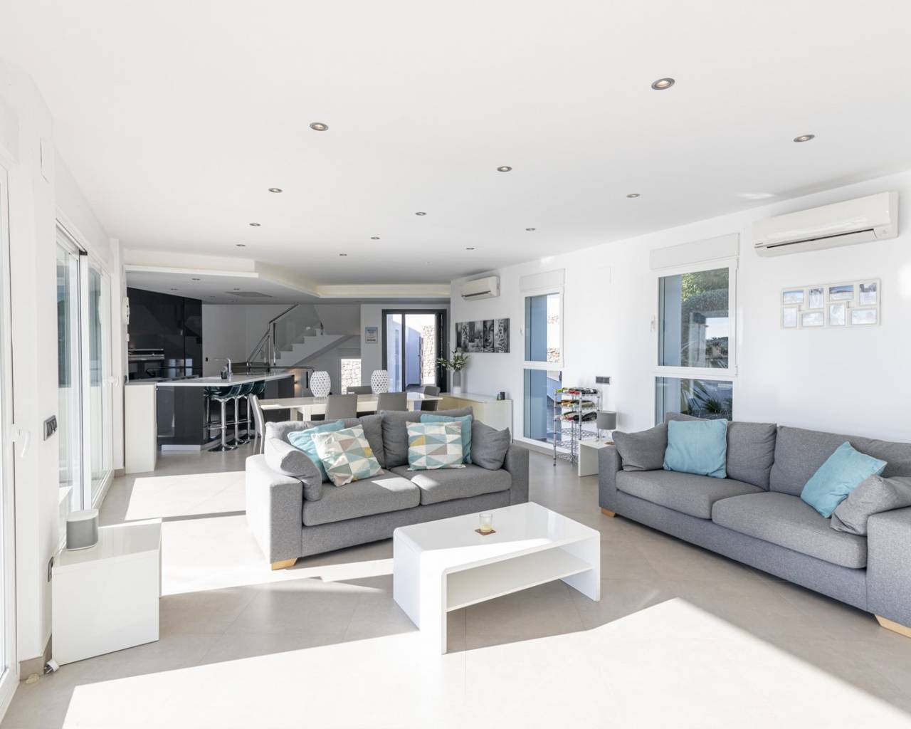 Sales - Detached villa - Moraira