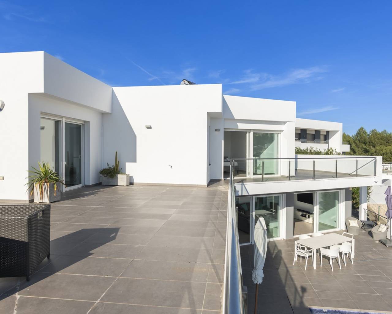 Sales - Detached villa - Moraira