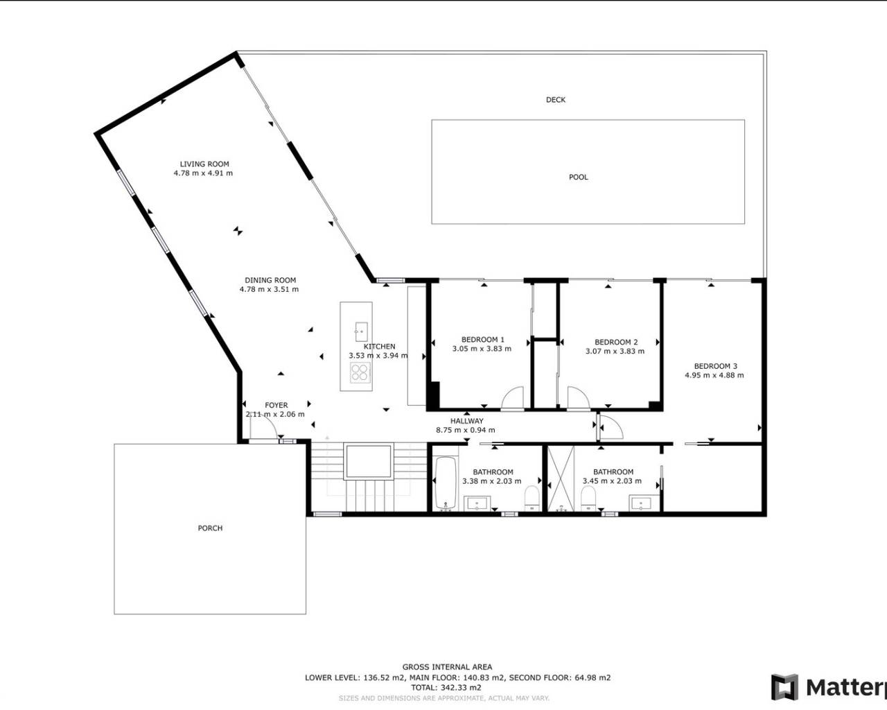 Sales - Detached villa - Moraira