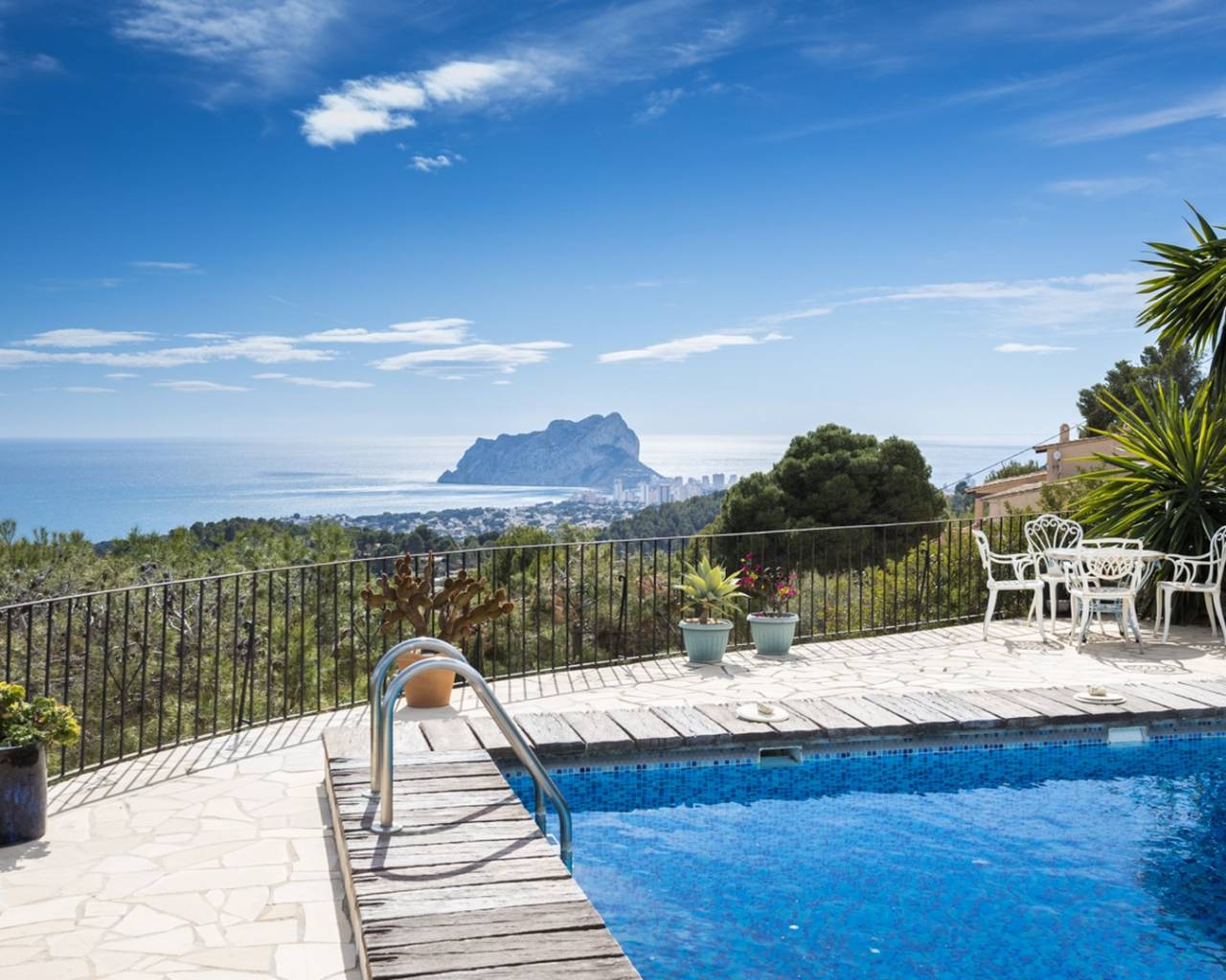 Sales - Detached villa - Moraira