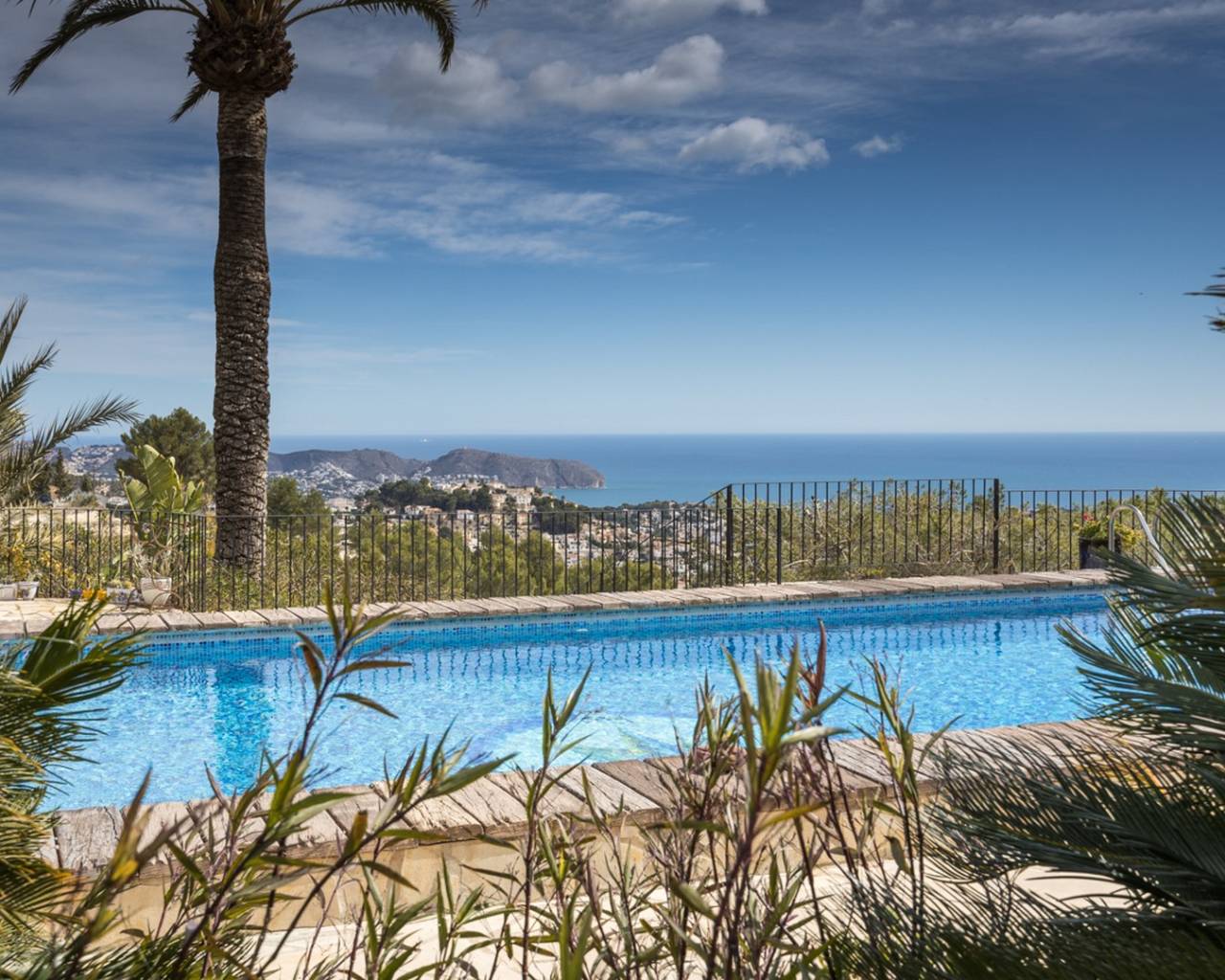 Sales - Detached villa - Moraira