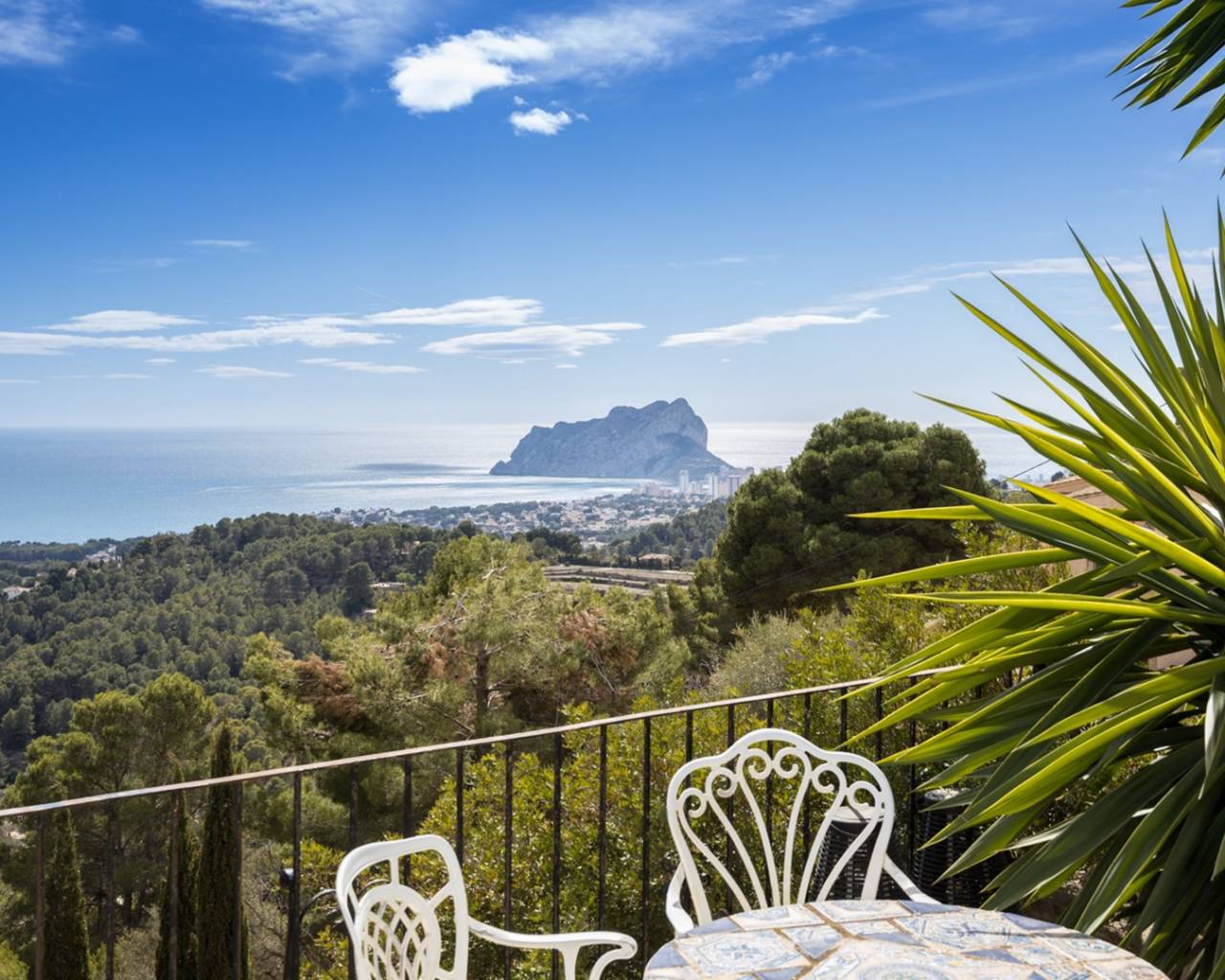 Sales - Detached villa - Moraira