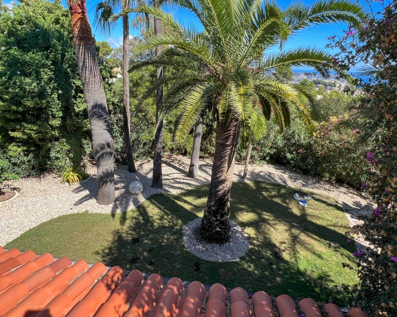 Sales - Detached villa - Moraira