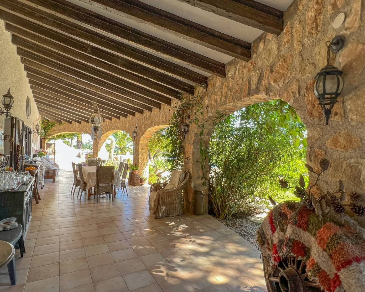 Sales - Detached villa - Moraira