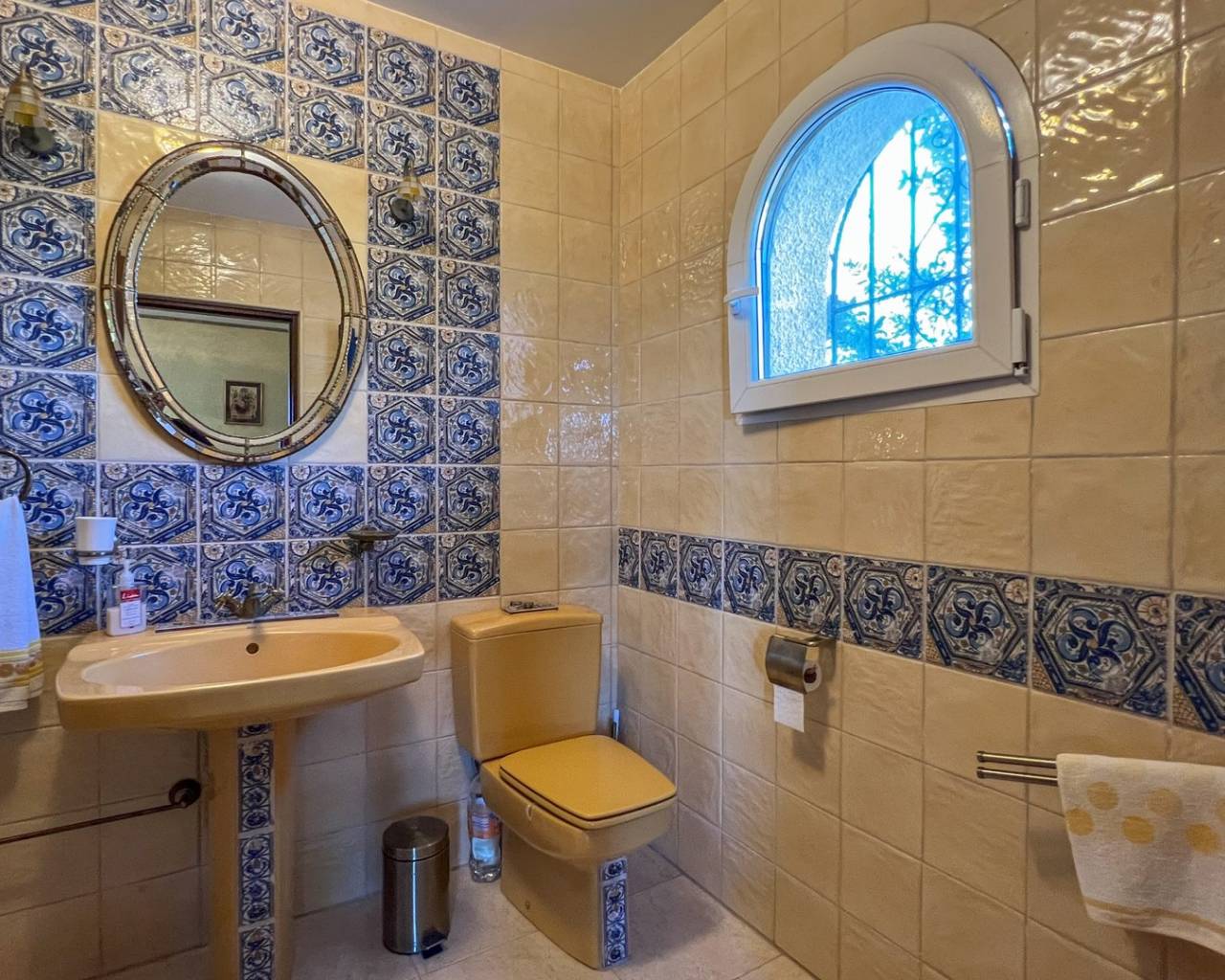 Sales - Detached villa - Moraira