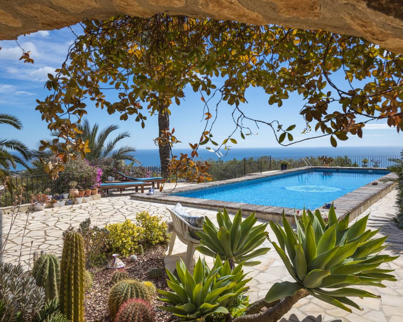 Sales - Detached villa - Moraira