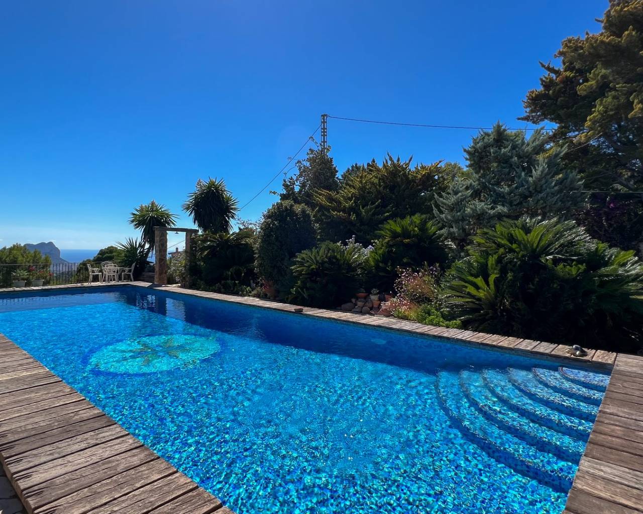 Sales - Detached villa - Moraira