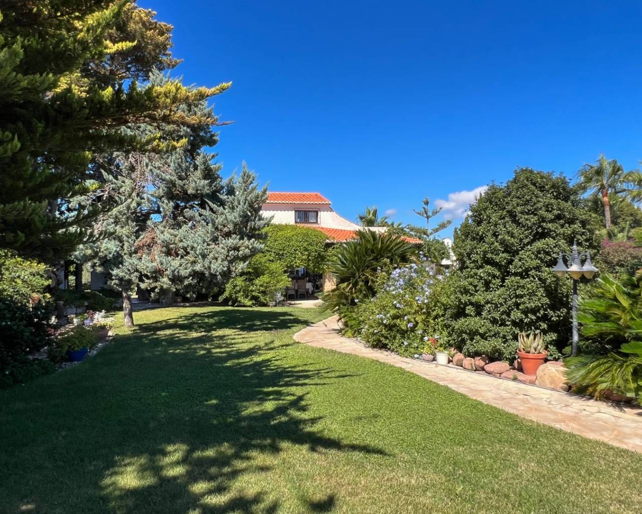 Sales - Detached villa - Moraira