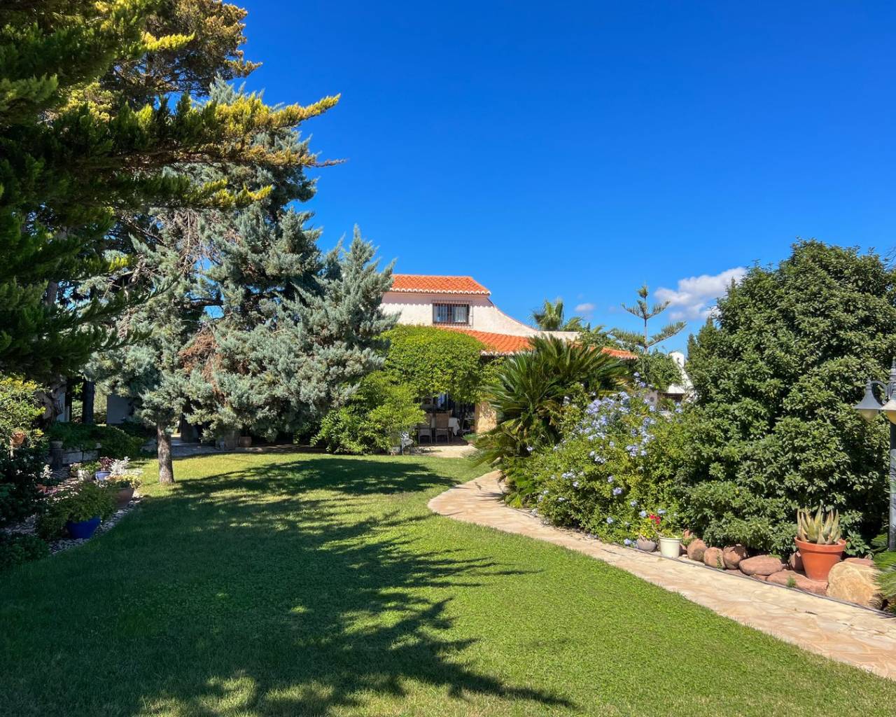 Sales - Detached villa - Moraira