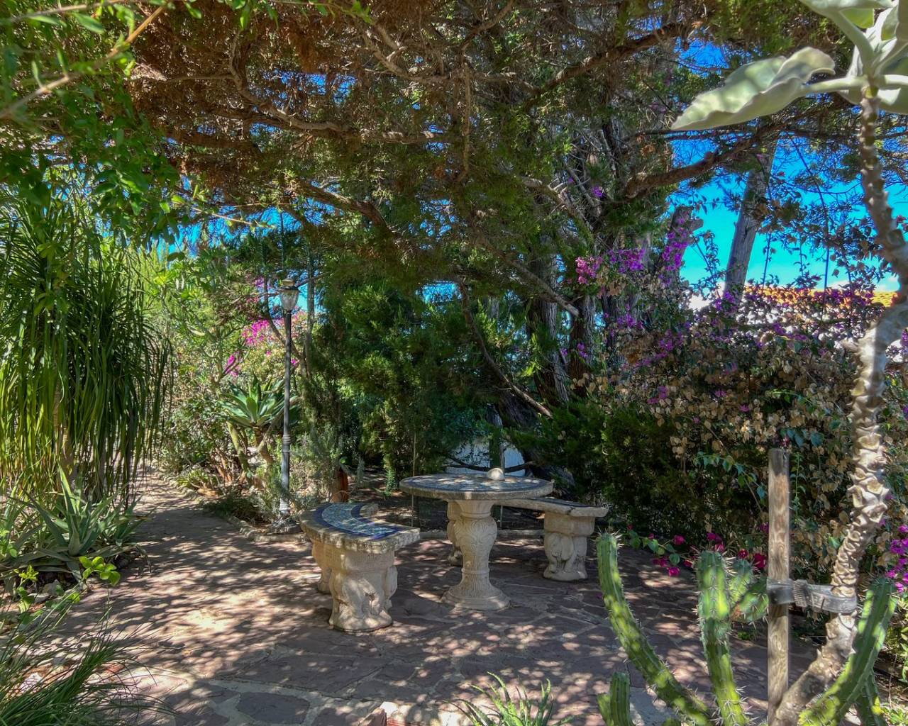 Sales - Detached villa - Moraira