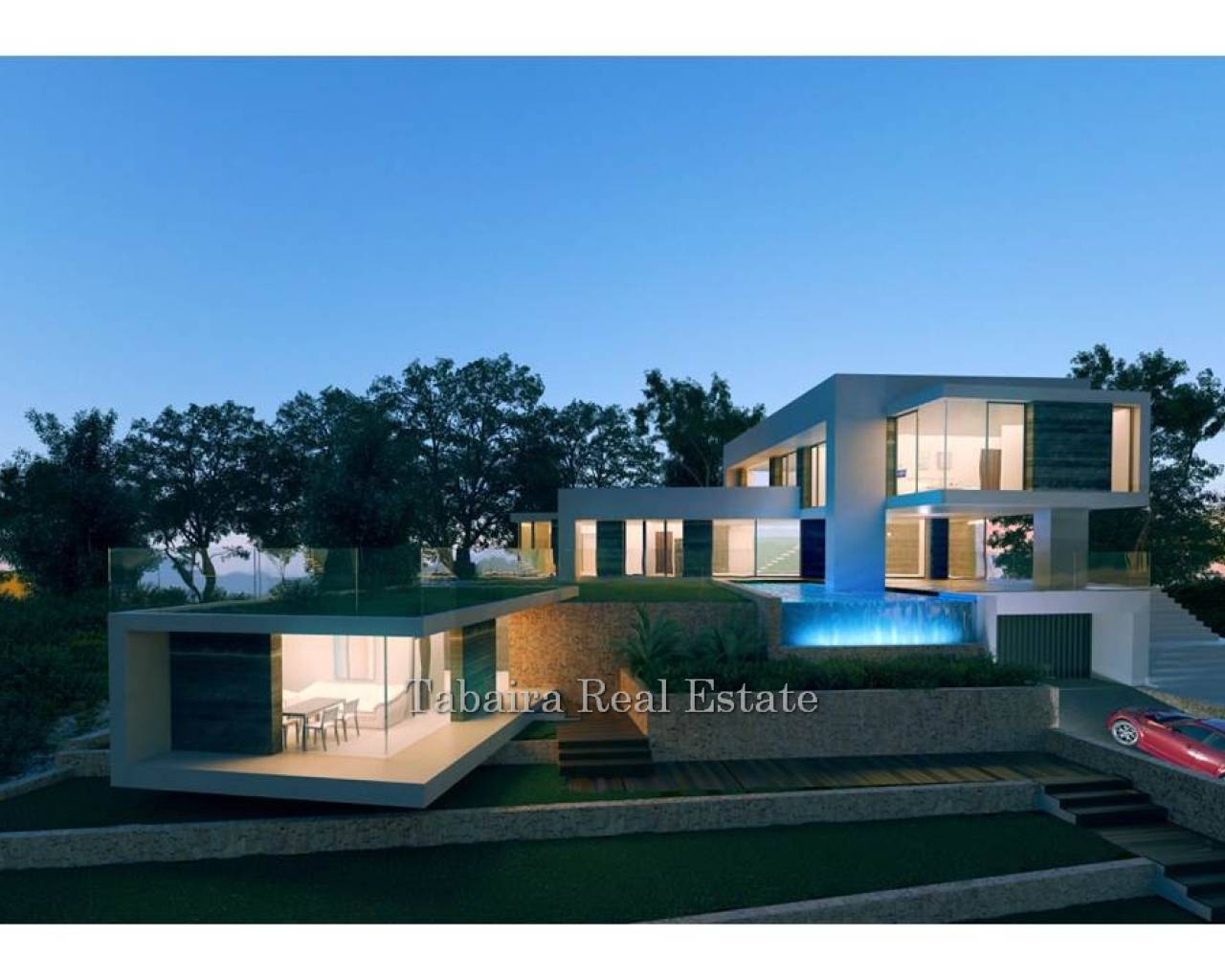 Sales - Detached villa - Moraira