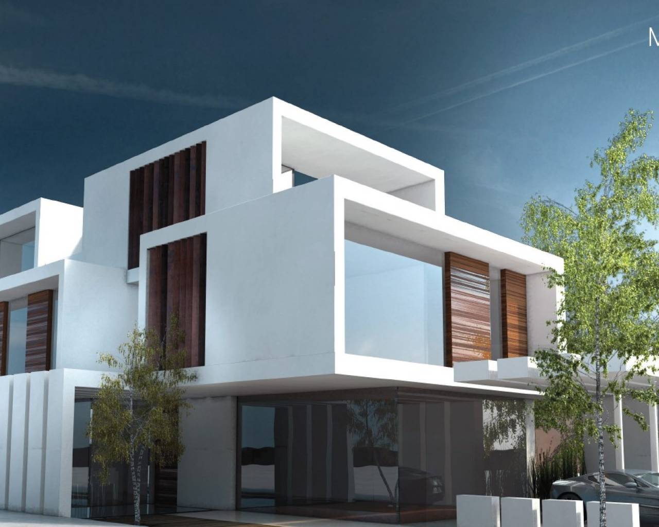 New Build - Detached villa - Moraira