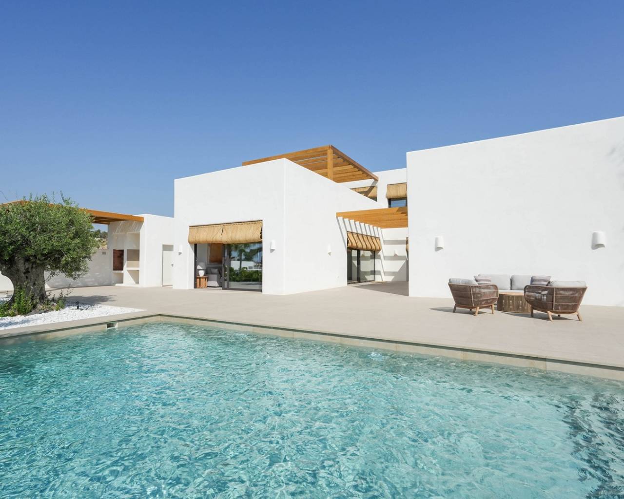 New Build - Detached villa - Moraira