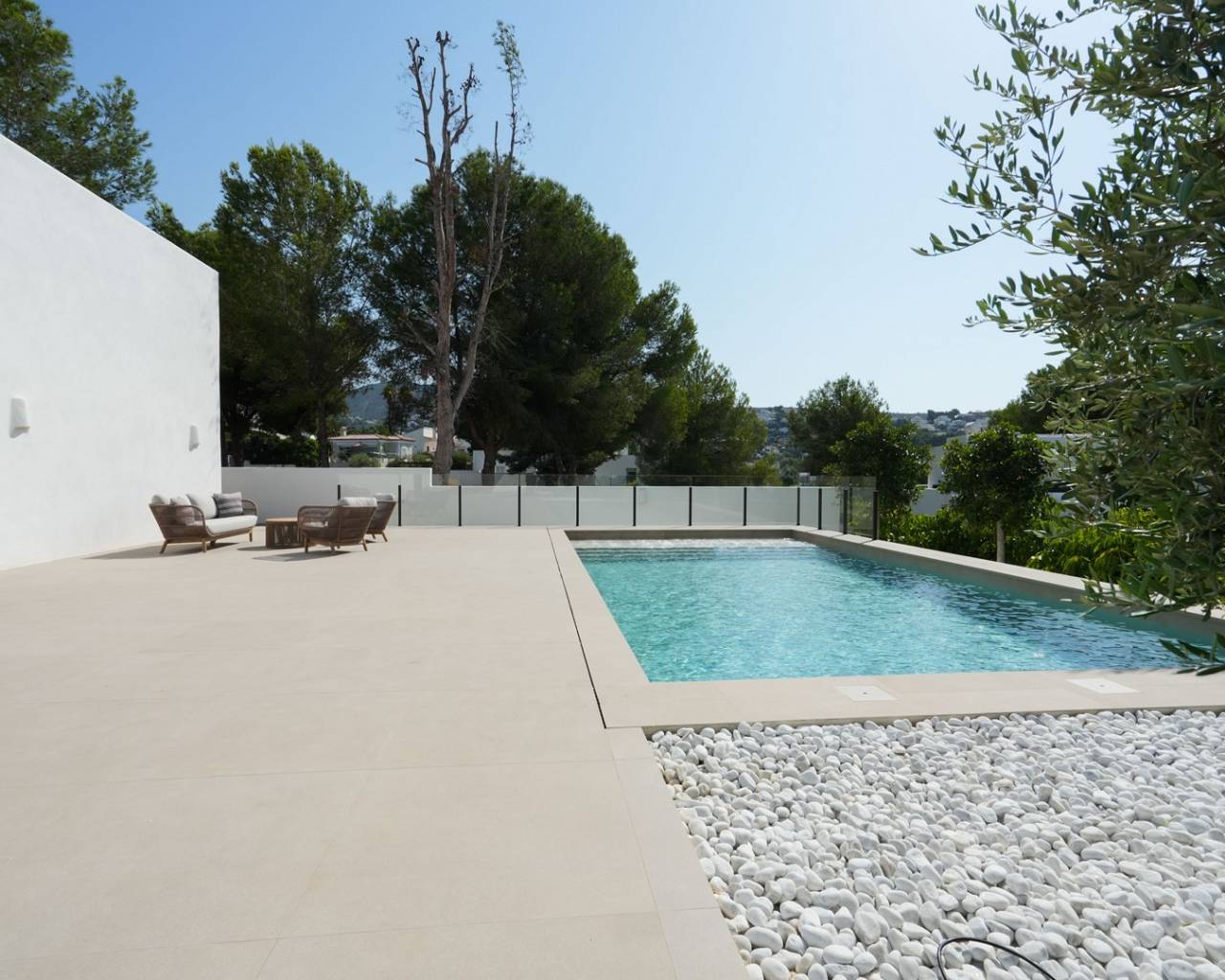 New Build - Detached villa - Moraira
