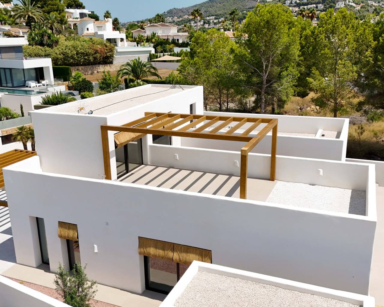 New Build - Detached villa - Moraira